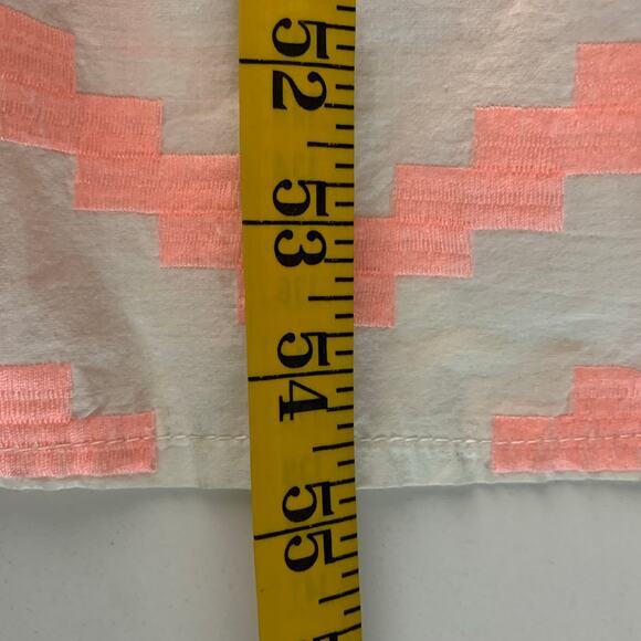 GREEK ARCHAIC KORI Dress Small‎ NWOT Midi Geometric Strap Embroidered Drop Waist - Picture 15 of 15